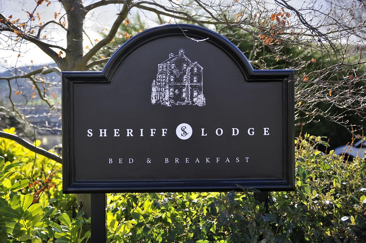 Sheriff Lodge Матлок Екстер'єр фото